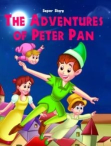 THE ADVENTURES OF PETER PAN